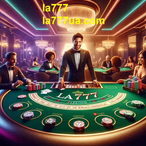Desvendando o Blackjack: O Clássico Jogo de Cassino no La777