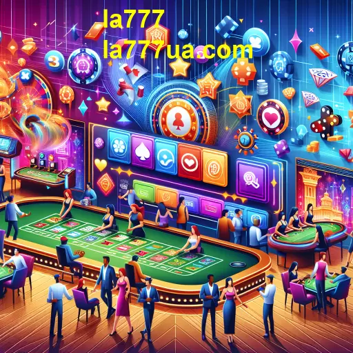 A Ascensão dos Jogos de Eventos: Engajamento e Comunidade em La777