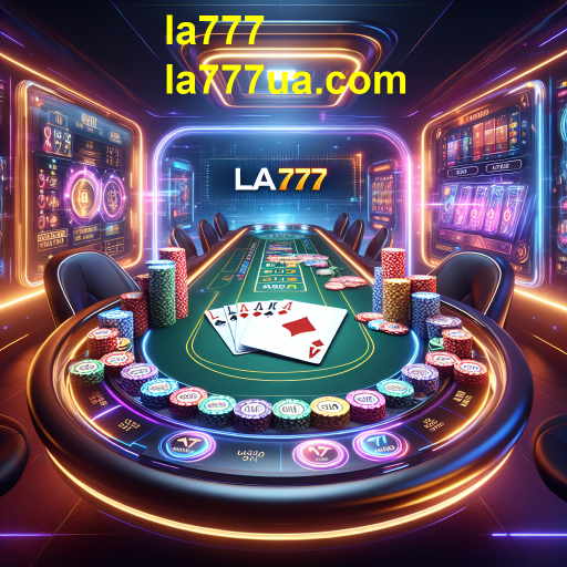 Descubra o Fascinante Mundo do Pôquer no la777