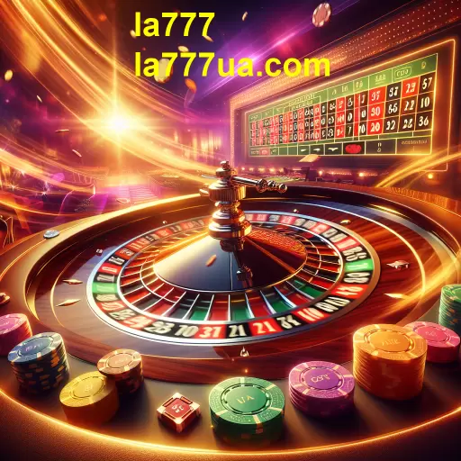 Experimente a Emoção da Roleta no la777